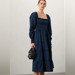 Tartan Naomi Nap Dress